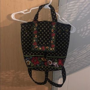 Vera Bradley backpack